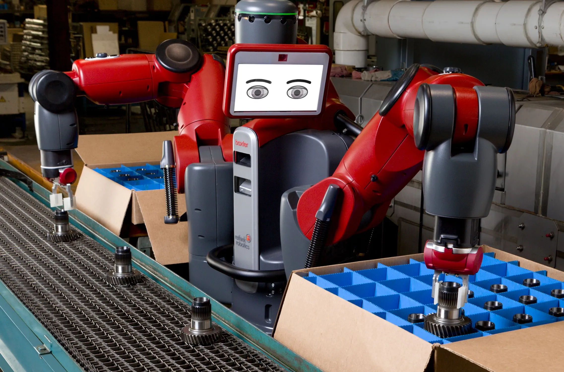 Body tracking and Skeletal Control of Robotic Systems