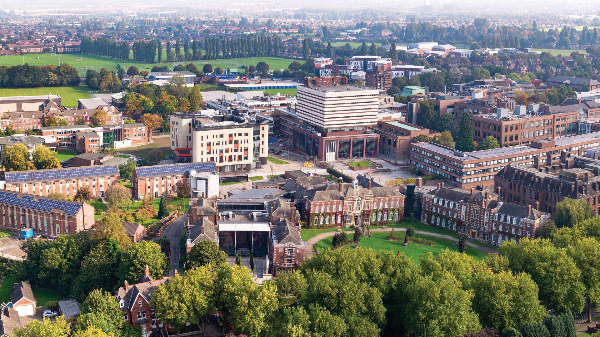 University Image